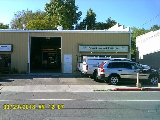 Premier Restoration & Remodel, Inc