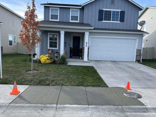 Leon Quality Concrete