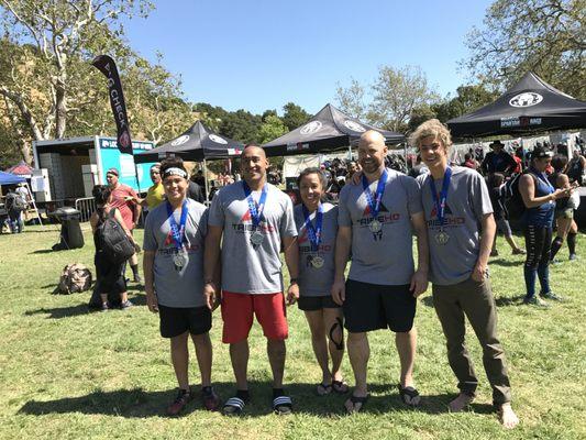 Tribe High Definition Training Facility