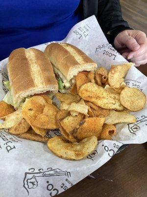 Lost Pizza Co. Starkville