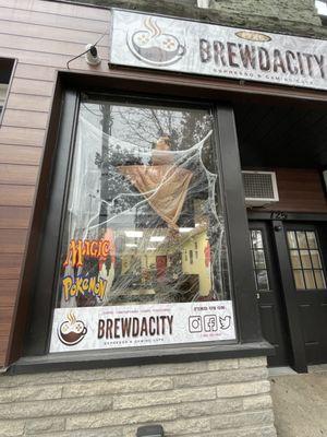 Brewdacity
