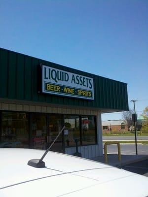 Liquid Assets