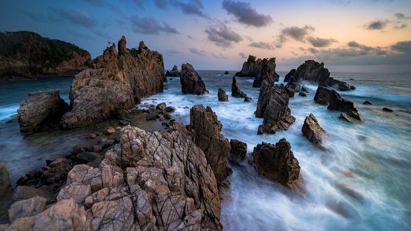 Suzie's Sunset Serenity Travel