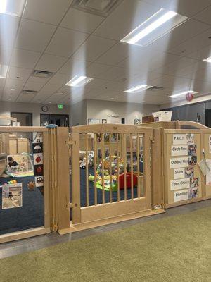 Howard County Family Support Center