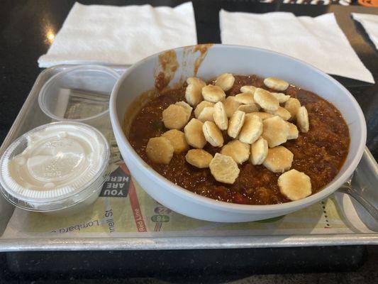 This is some of the food I ordered at Wahlburgers.