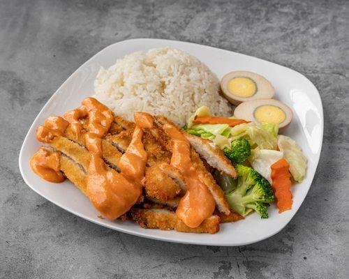 Hong Kong Restaurant