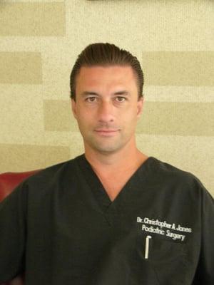 Amarillo Podiatry, PA