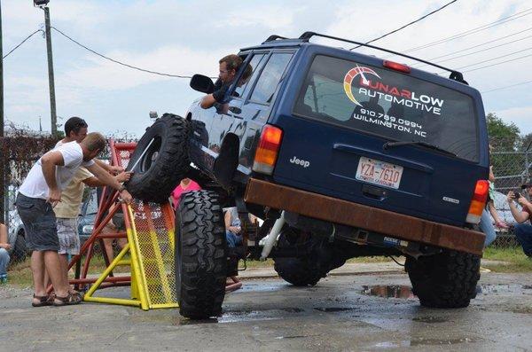 Lunar Low Automotive