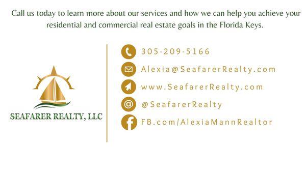 Alexia Mann - Seafarer Realty