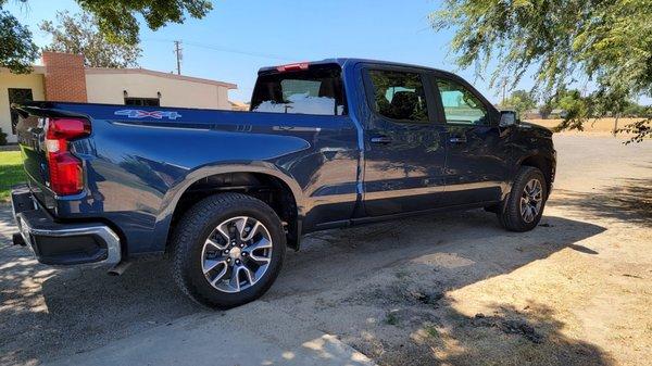 Tranquillity Chevrolet