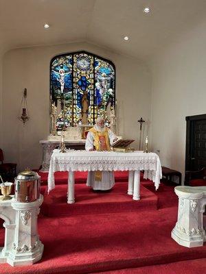 Holy Redeemer Catholic Church