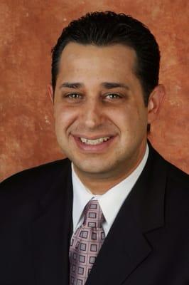 Josh Evans. Top Agent.