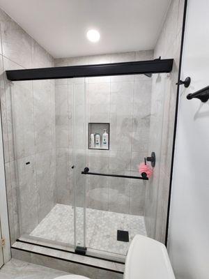 Hilda's Construction