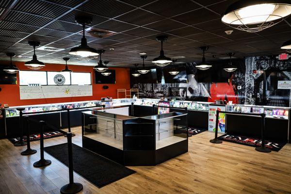 EMBR Dispensary - Springfield