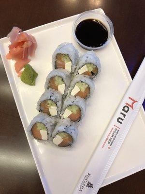 Philadelphia - no flavor at all...