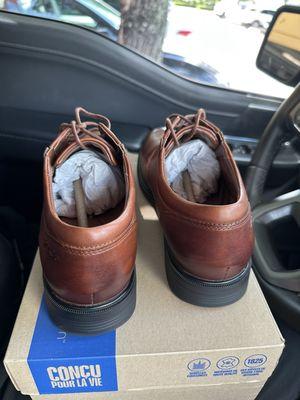 Clark Bostonian Outlet