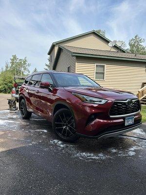 Enhance Mobile Detailing