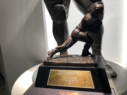 8/31/19. Saturday night. After the Louisiana Tech football game. Grand opening weekend of this magnificent multi-million dollar museum!