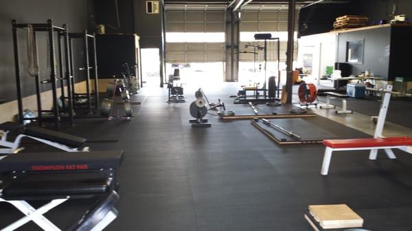 EGO Strength and Performance