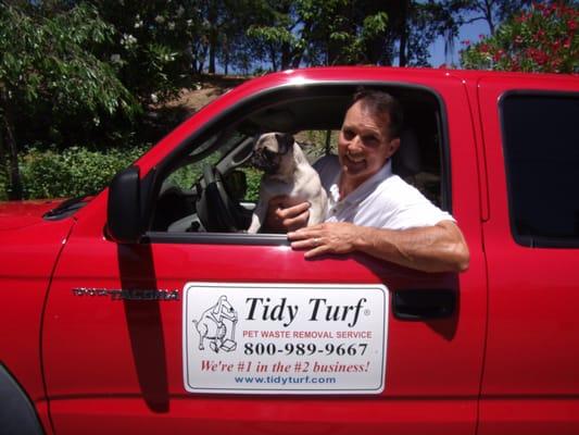 Tidy Turf