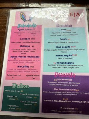 Churrería La Coneja