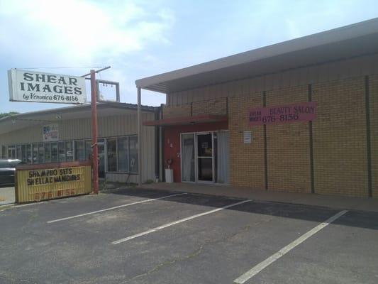 Shear Images by Veronica