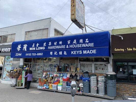 Win Long True Value Hardware & Supply