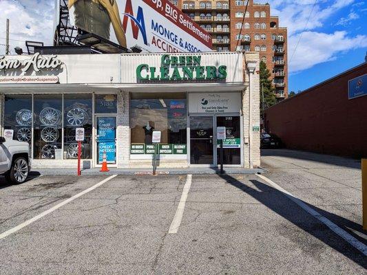Green Dry Cleaners - Buckhead