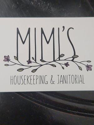 Mimi's Housekeeping & Janitorial
