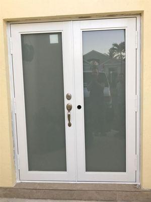 Ym garage doors Lock & Key