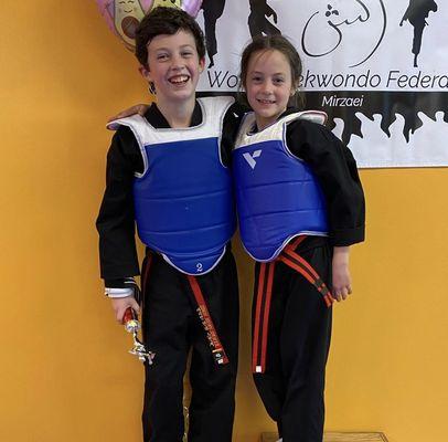 Elite Fire Taekwondo