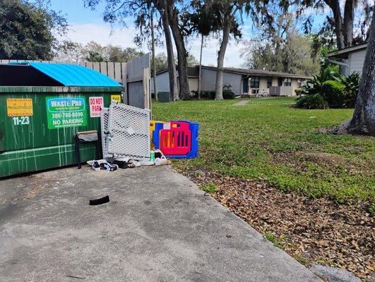 Potential health risk for kids