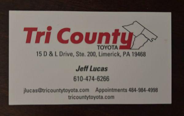 Tri County Toyota