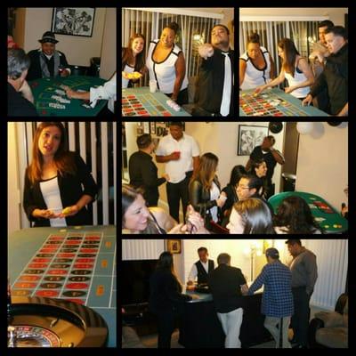 Casino Parties & Entertainment