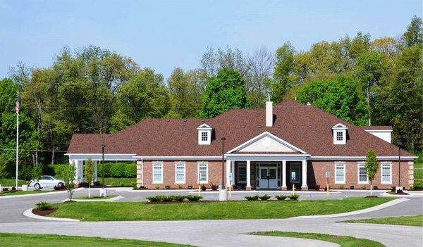 Greenlawn Funeral Home