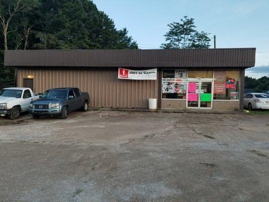 Hwy 82 Tobacco