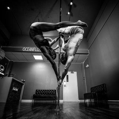 State of the art equipment Xpole, aerial essentials, Firetoys.