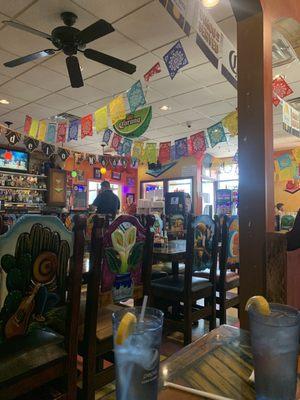 Sombrerito Mexican Restaurant