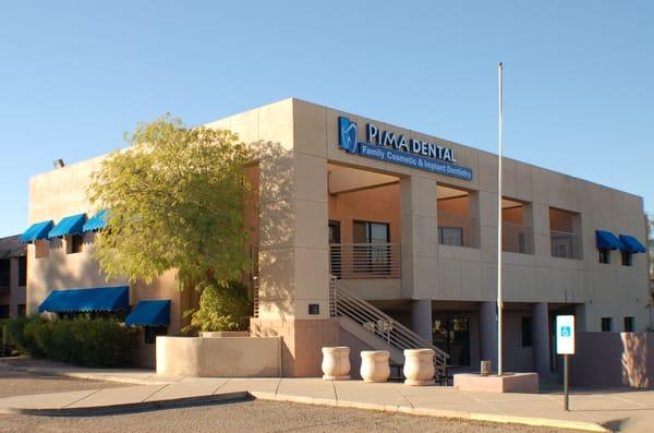 Pima Dental Center for Family, Cosmetic & Implant Dentistry