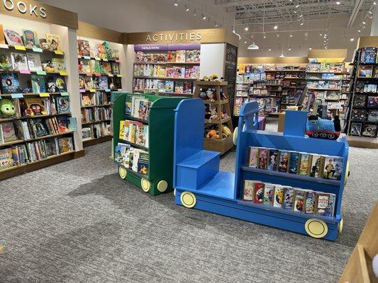 Children's Book Area
