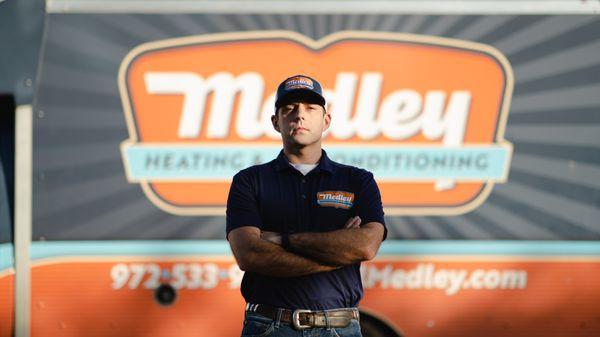 Medley Heating Air Conditioning Plumbing