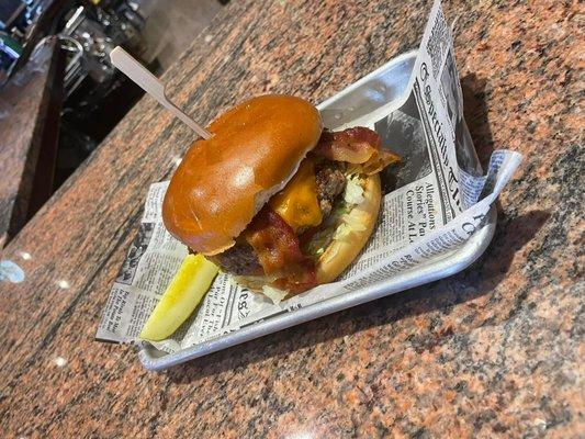 Green Parrot Tiki Bar & Grill