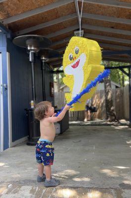 Piñata Time