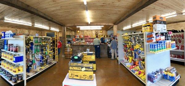 Toccoa Lumber Mill & Building Supplies
