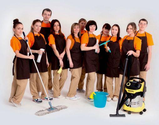 Professional Home Cleaners