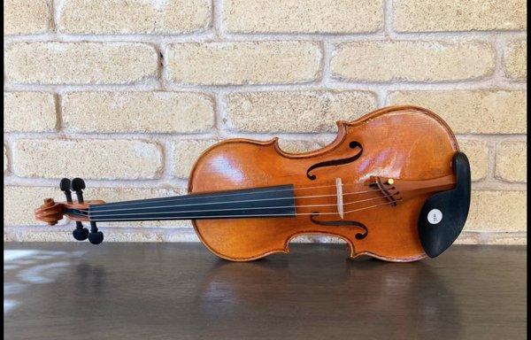 Sonido Dulce Violin Shop