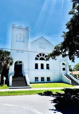 Greater Mount Lily Baptist Church