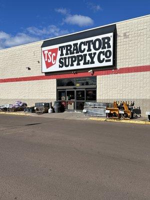 Tractor Supply