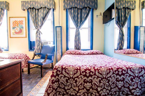 Hamilton Heights Hotel