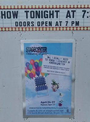 Stage Center Community Theatre